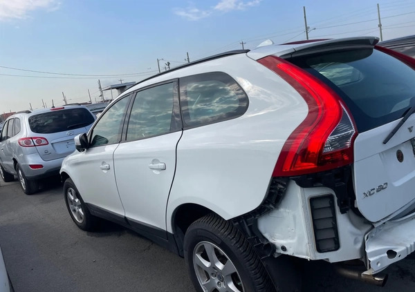 Volvo XC 60 cena 34700 przebieg: 146000, rok produkcji 2012 z Garwolin małe 301